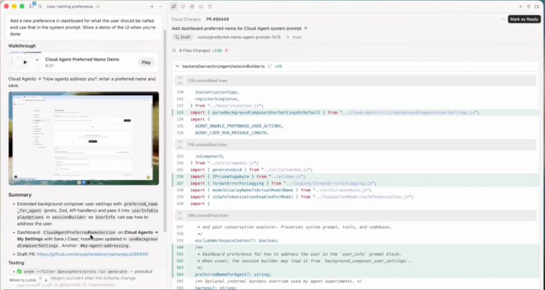 Cursor Insight Cursor 3登場。AIエージェントが並列で開発する「次世代IDE」へ - AIインサイト